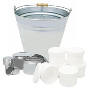 Sample Containers and Bags